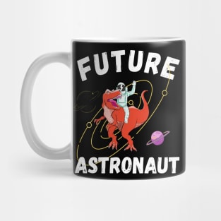 Future Astronaut Mug